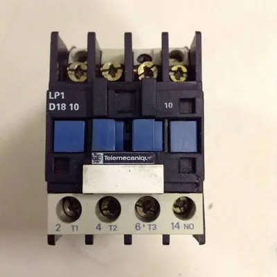 USED TELEMECANIQUE LP1D1810