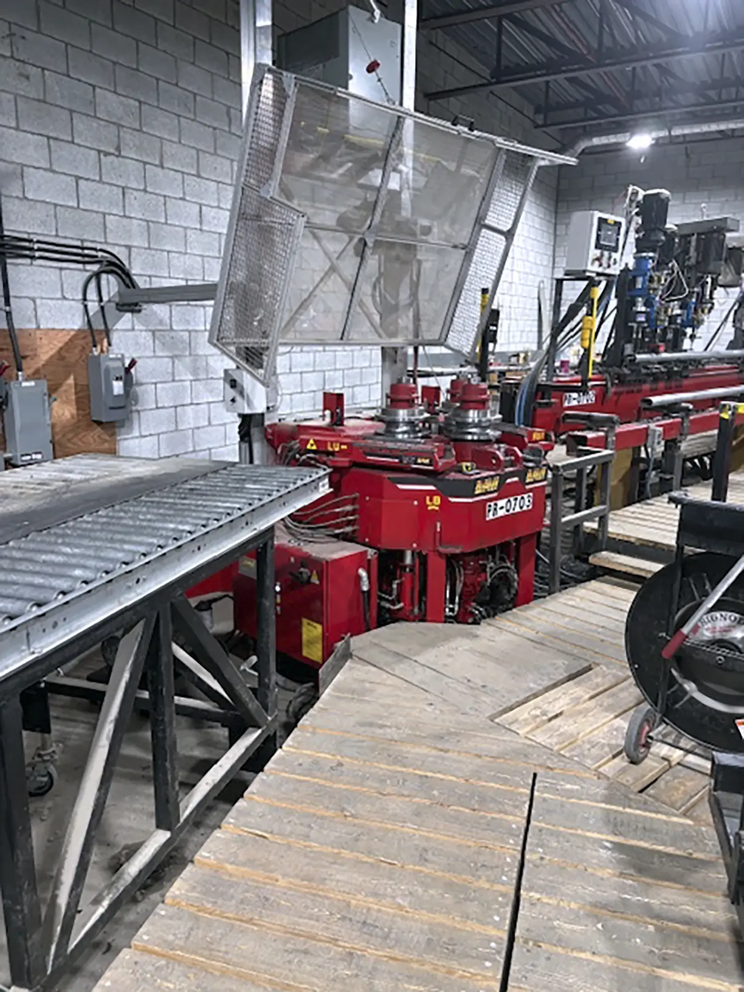 USED 2022 DAVI MCP 11