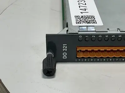 USED KEBA DO 321