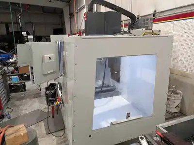 2017 HAAS TM-3P Vertical Machining Centers | Toolquip, Inc. (5)