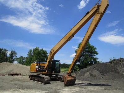 Used 2012 CATERPILLAR 324EL Crawler Excavators | Abele Tractor #1342758