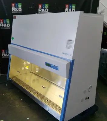 Used _UNKNOWN_ _UNKNOWN_ Biosafety Cabinets California US | R&D Laboratory Equipment #1304785