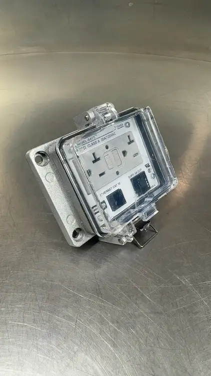 Used Hubbell _UNKNOWN_ Electrical Panels South Carolina US | Palmetto Automation #1495865