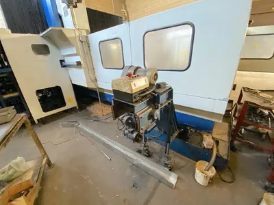Used EUMACH DM3000 Gantry Machining Centers (incld. Bridge & Double Column) IT | Gamba Macchine Srl #1282093