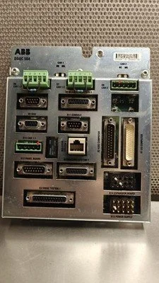 Used ABB ABB DSQC 504 3HAC 5689-1/04 I/O Boards & Replacement Parts Missouri US | Up Time Machines #895466