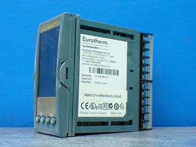 Used EUROTHERM 3208/CC/VH/RRX/R/4CL/G/ENG Temperature Controls Ohio US | HGR 24 #802944