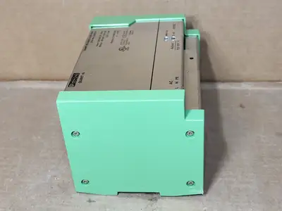 USED PHOENIX CONTACT QUINT PS-120AC/12DC/10/F