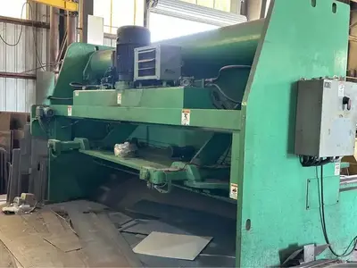 USED ACCURSHEAR 850012