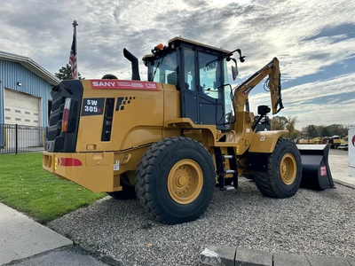 New | in-Stock 2023 SANY SW305K Wheel Loaders | Abele Tractor #1342929