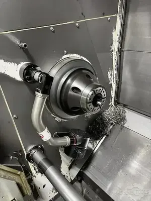 USED 2015 OKUMA MULTUS B300II