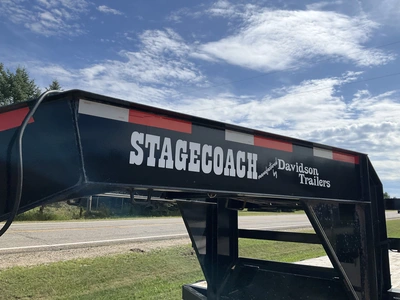Used 2025 DAVT 7M3 Deckover Trailers Michigan US | Miedema Asset Management Group #1437315