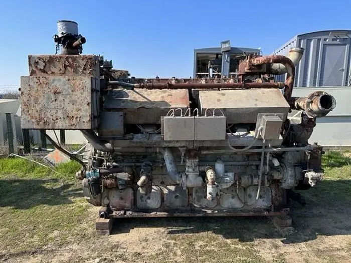 Used WAUKESHA L7042GSI Engine Parts & Accessories | Compression Source #417039