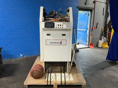 Used CLEAVERBROOKS CFC Chemical & Process Equipment Ohio US | HGR 24 #1460114