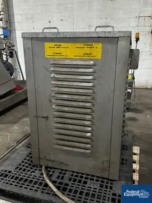 USED Alfa Laval Alfa Laval Homogenizer, Model SHL 15