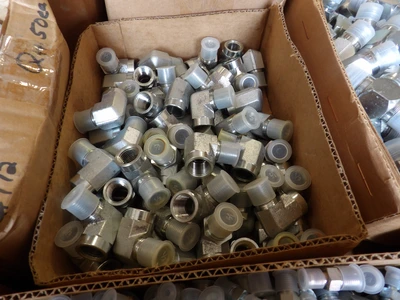 Used _UNKNOWN_ _UNKNOWN_ Parts (Hydraulics and Pneumatics) Michigan US | Miedema Asset Management Group #1444645