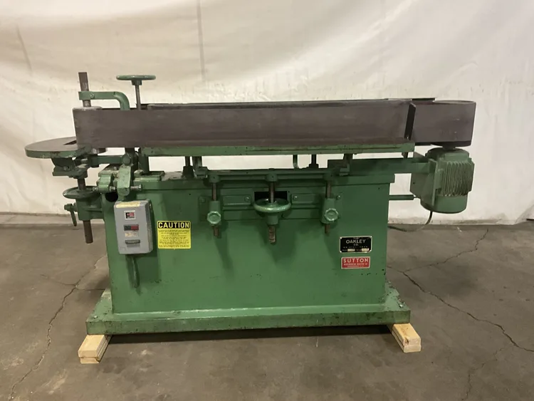 Used _UNKNOWN_ H-648 Edge Sanders Ohio US | AW Machinery, LLC. #903142