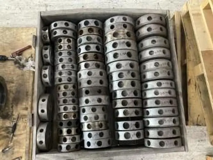 Compressor Frame Ariel Balance Nuts Pallet 2