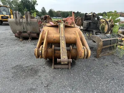 Used LABOUNTY HDR160 Grapples | Abele Tractor #1342882