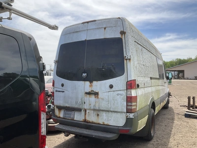 USED 2008 DODGE SPRINTER 3500