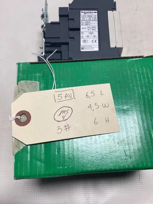Schneider Electric LC1D80 Contactor; Series 80 Amp -NIB