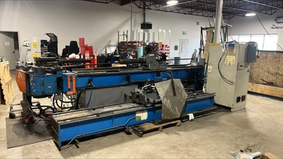 USED 2008 ADDISON MCKEE DB-76