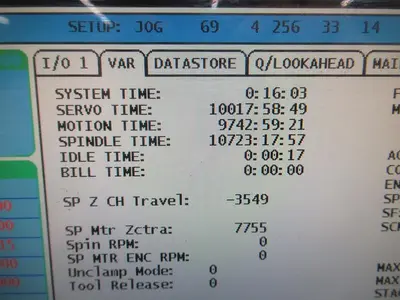 USED 2008 HAAS SL-20T