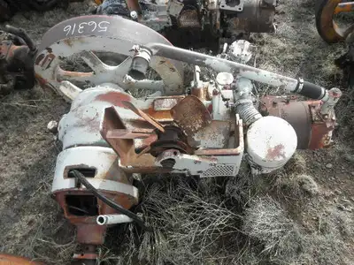USED AJAX 6 1/2X8 EA-22