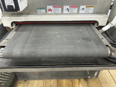 Used 2022 TIMESAVERS LYNX 37MWT-DD-60 Deburring Machines Georgia US | The Equipment Hub #1343347