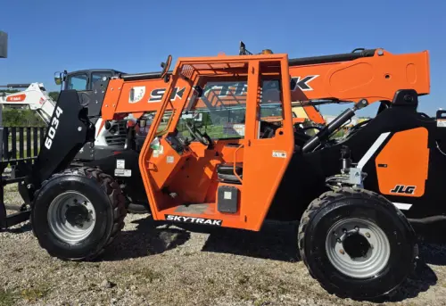 Used 2023 SKYTRAK 6034 Telehandlers Pennsylvania US | National Lift Equipment #1385554