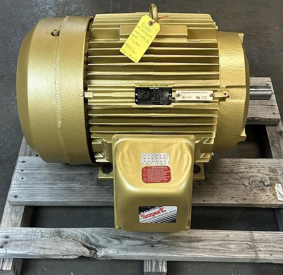 USED BALDOR EM4314TS