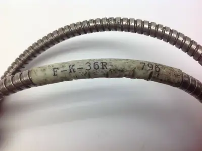 F-K-36R | Tri-Tronics  Fiber Optic Light Guide - Used