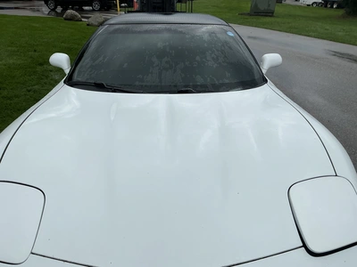 Used 1997 CHEVROLET CORVETTE Cars Michigan US | Miedema Asset Management Group #1406928