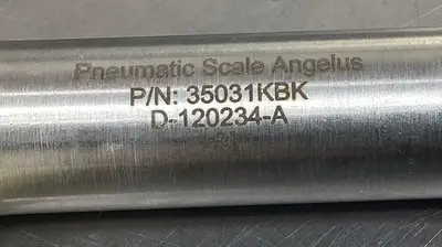 USED Pneumatic Scale Angelus 35031KBK