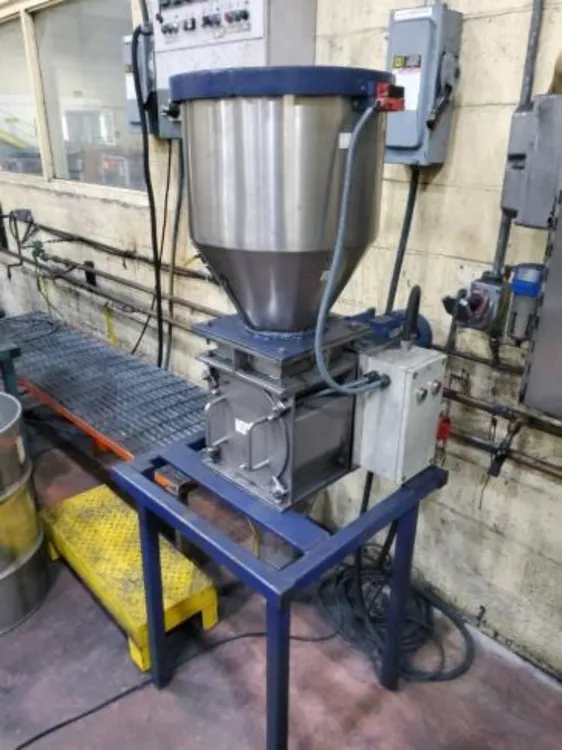 Used GERICKE NBS 200/200 Chemical & Process Equipment Ohio US | HGR 24 #902975