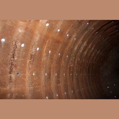 Dominion 9.5 ft x 14 ft Ball Mill