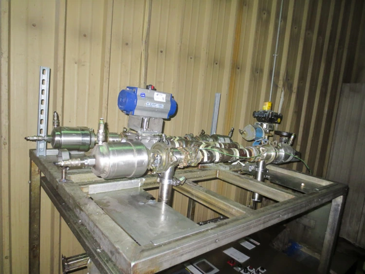 Used 1998 SHAMBAUGH & SONS . Liquid Fillers Illinois US | Solutions 4 Manufacturing #943981