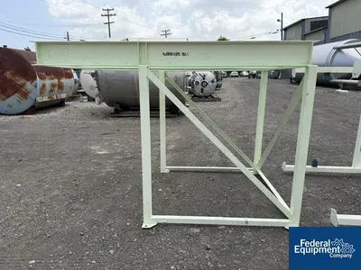 Used Taylor Products Taylor Products Bulk Bag Unload Stand Bulk Bag Unloaders Ohio US | Federal Equipment Company #1338375