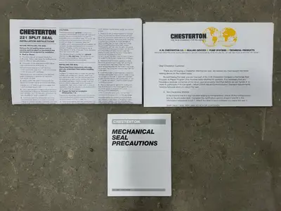 NEW CHESTERTON 221
