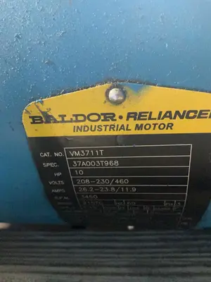 Used 2020 TUTHILL KMBD1600 Pumps Ohio US | HGR 24 #1566868