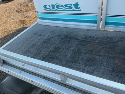 Used 1994 CREST SPORT 18-23 Boats (Misc) Michigan US | Miedema Asset Management Group #1324293