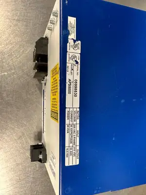 USED Vickers Acramatic Aps 5000
