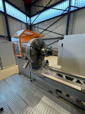 Used 2024 VDF WOHLENBERG E1000 Engine Lathes Georgia US | Shub Machinery #335289