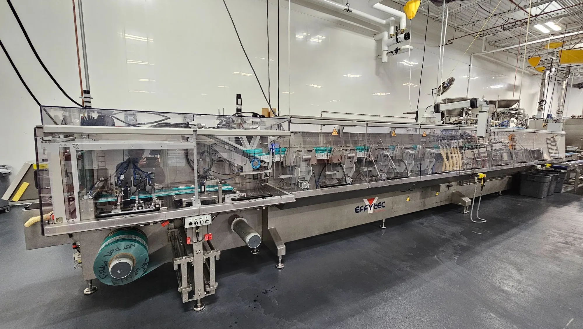 USED 2020 EFFYTEC HB 403