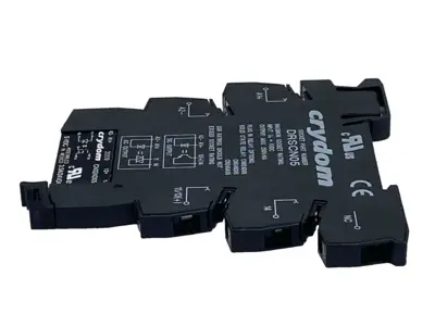 Used Crydom Socket W/ CN024D05 Solid State Relay 24VDC 3.5A 3-12V Input Relays & Switches Michigan US | Maverick Industrial Sales #1395228