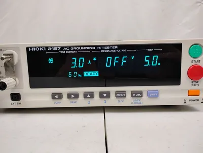 USED HIOKI 3157