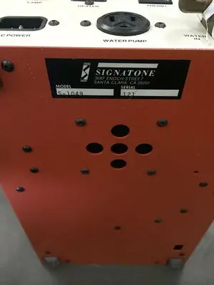 Signatone Probe Controller S-1049