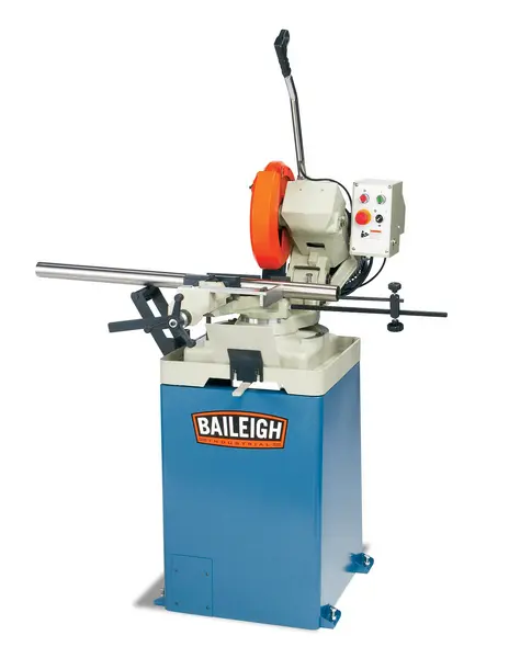 New | in-Stock BAILEIGH CS-315EU-220V Circular Cold Saws Illinois US | Olympus Machinery Group #1350441