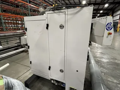 2005 ASHE Sapphire s2 Slitters & Perforators, Slitter rewinders | Mark One Machinery (30)