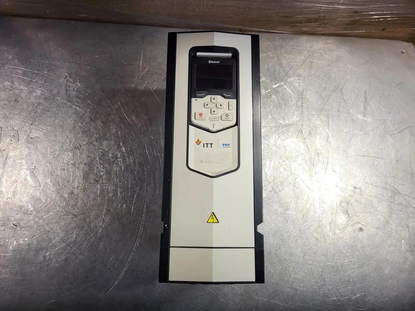USED ITT ACS880-01-07A6-5