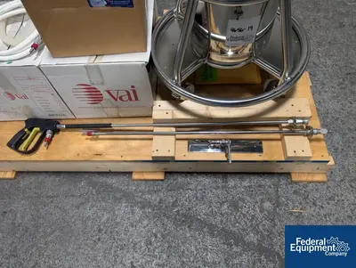 USED Alloy Products Alloy Products Pressure Waster, S/S